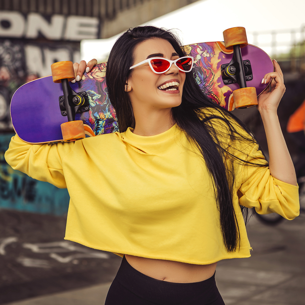 Styl sportowy w modzie - sportowe stylizacje damskie i męskie idealne na co dzień i nie tylko!